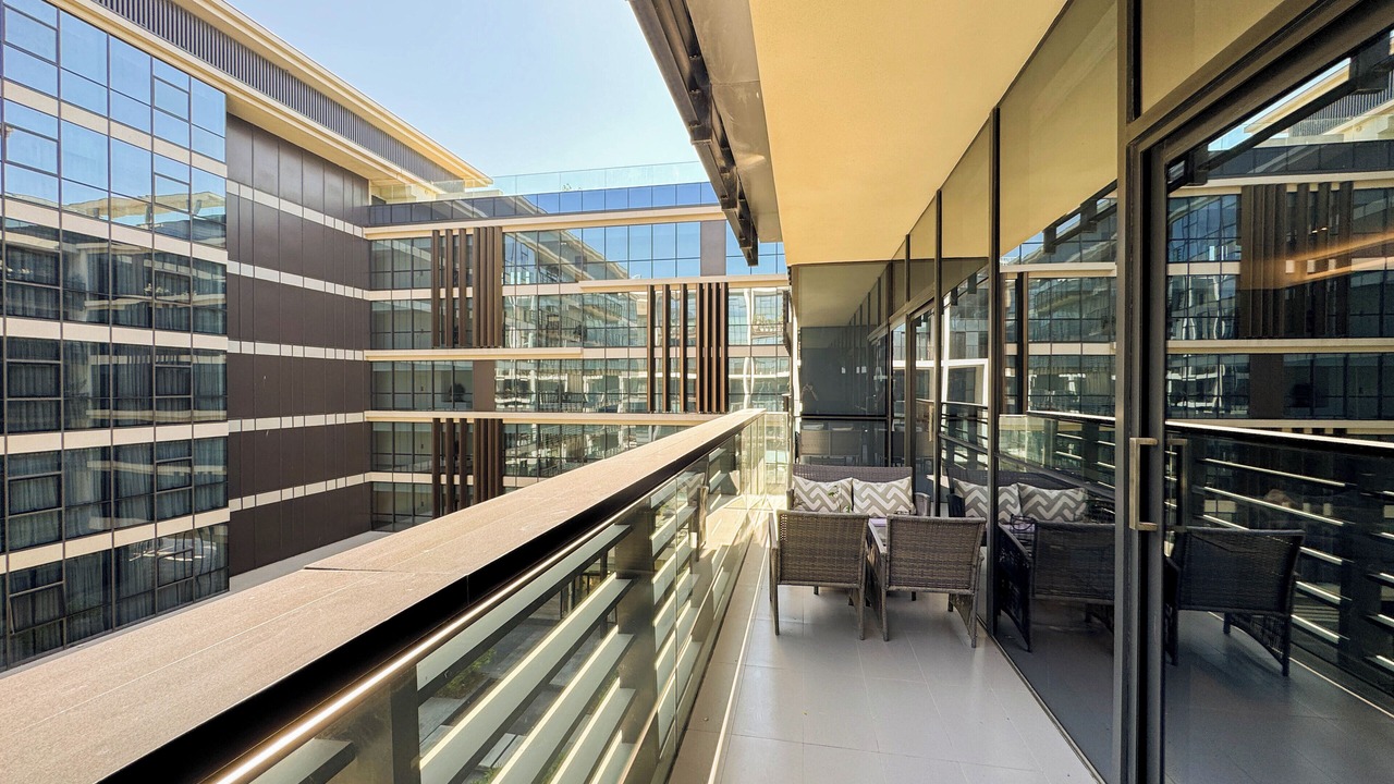 Photo of Patio Balcony in Al Wasl