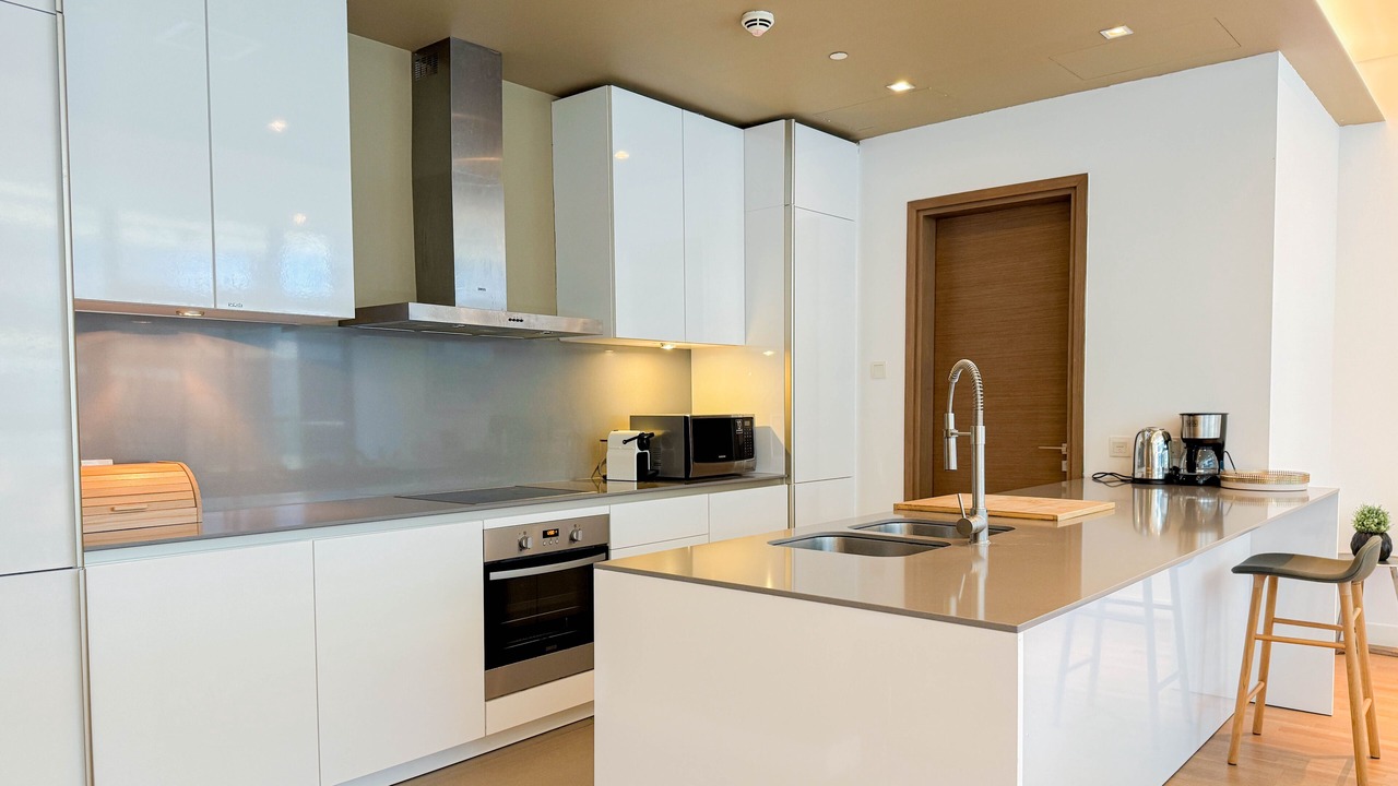 Photo of Kitchen in Al Wasl