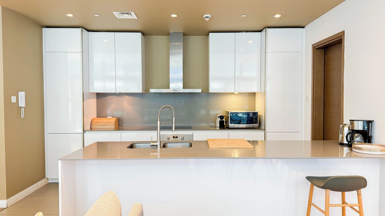 Photo of Kitchen in Al Wasl
