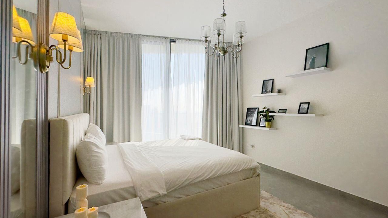 Photo of Bedroom in Jebel Ali