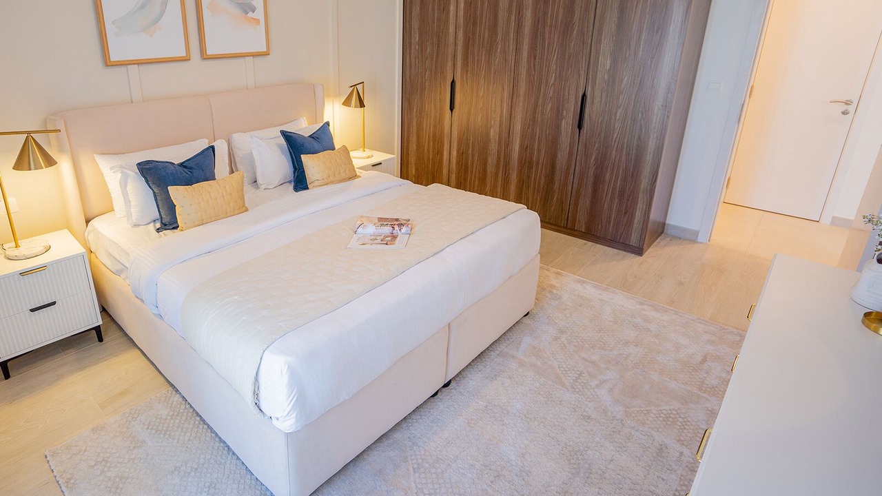 Photo of Bedroom in Umm Suqeim 3