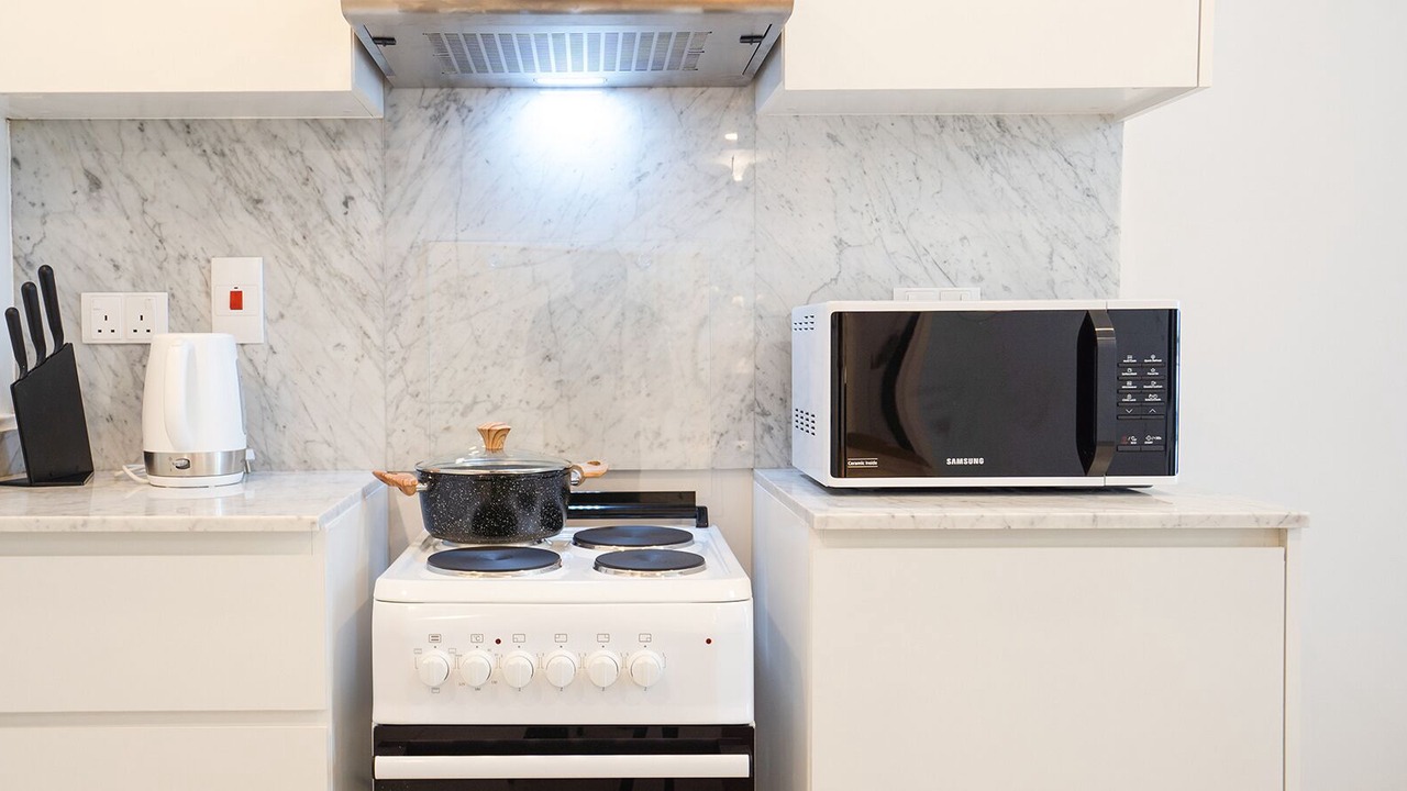Photo of Kitchen in Umm Suqeim 3