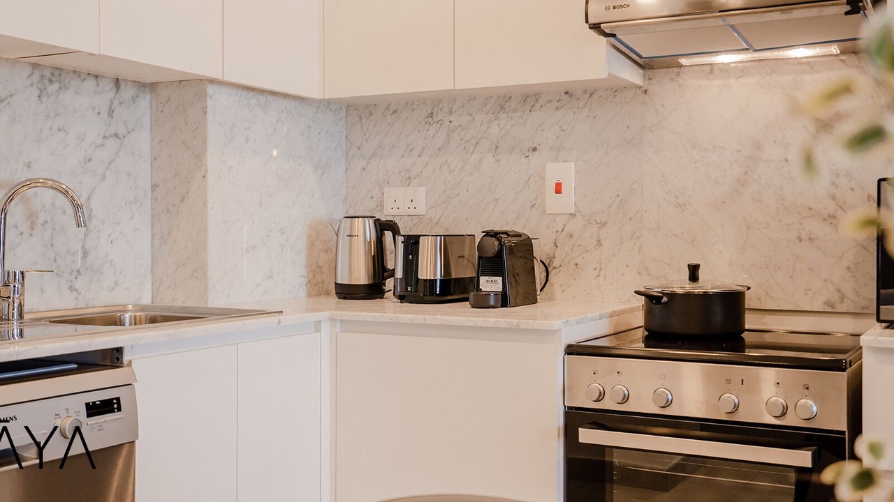 Photo of Kitchen in Umm Suqeim 3