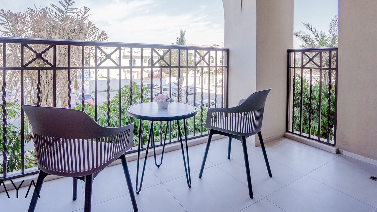 Photo of Patio Balcony in Umm Suqeim 3