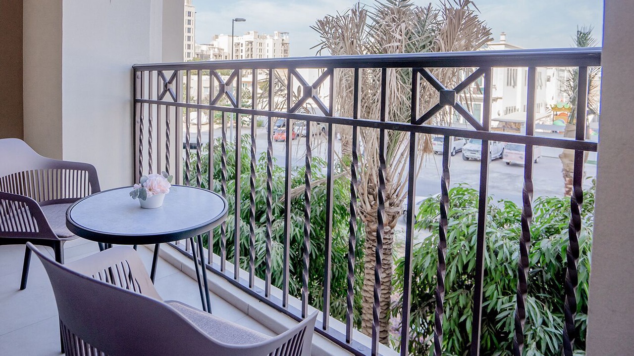 Photo of Patio Balcony in Umm Suqeim 3