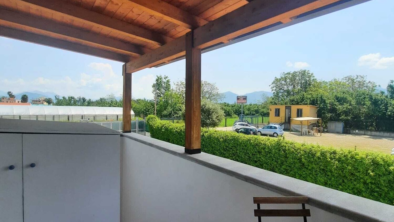 Photo of Patio Balcony in Boscoreale
