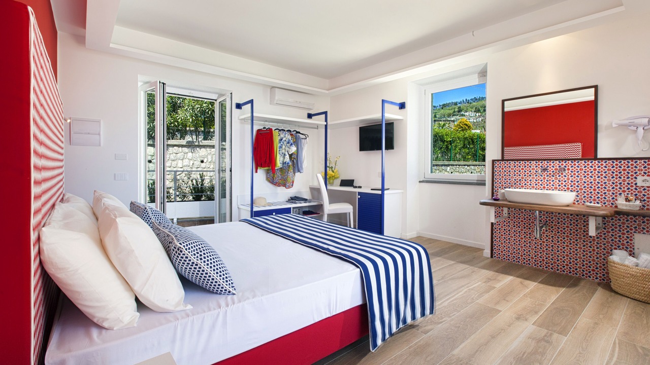 Photo of Bedroom in Sant'Agata sui Due Golfi