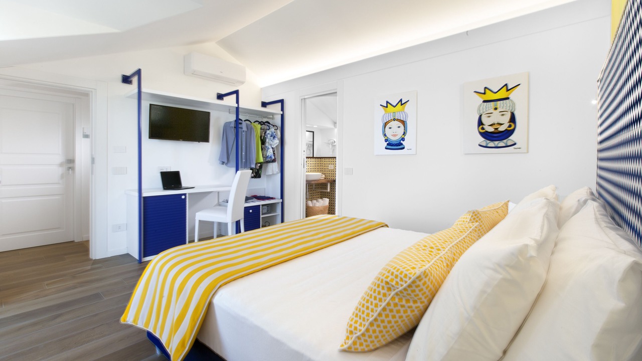 Photo of Bedroom in Sant'Agata sui Due Golfi