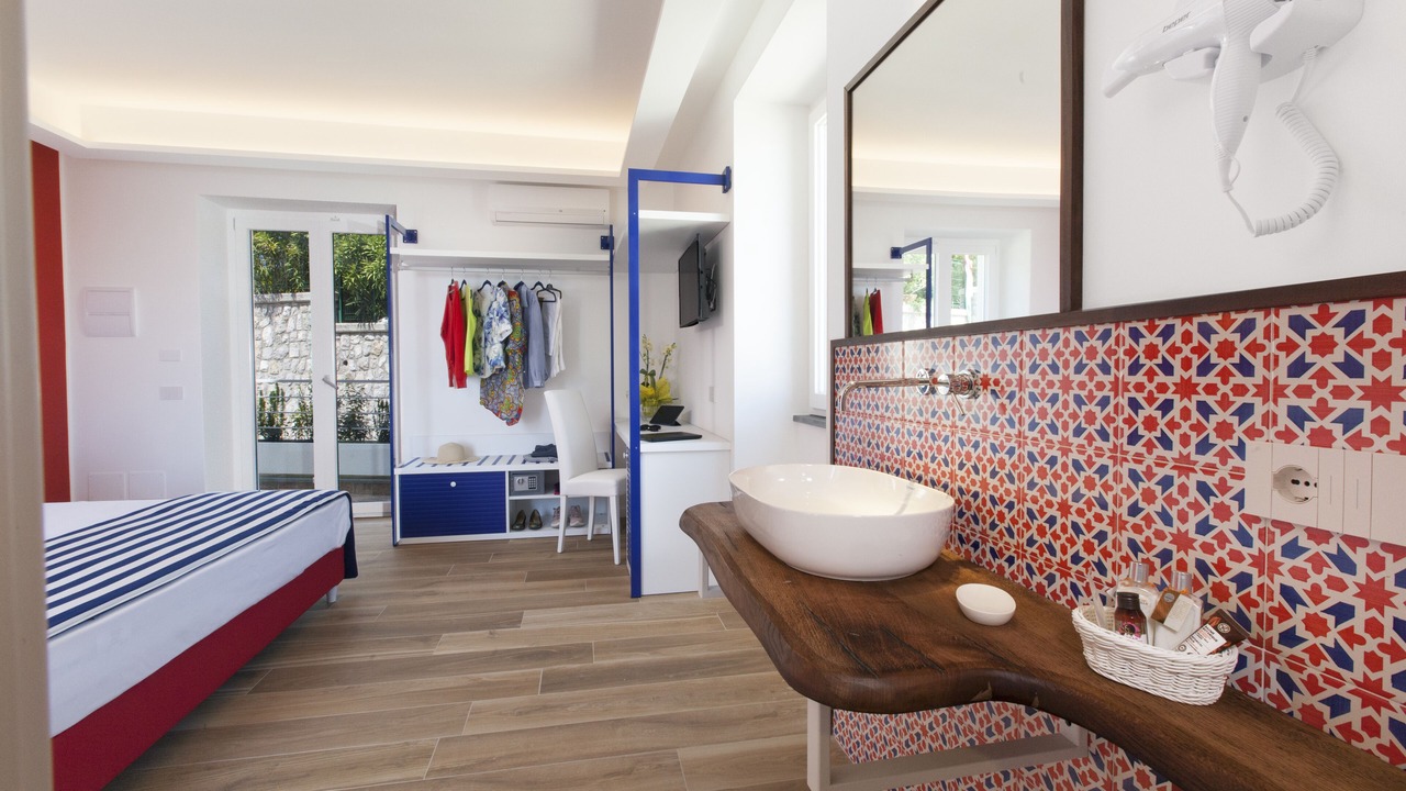Photo of Bedroom in Sant'Agata sui Due Golfi