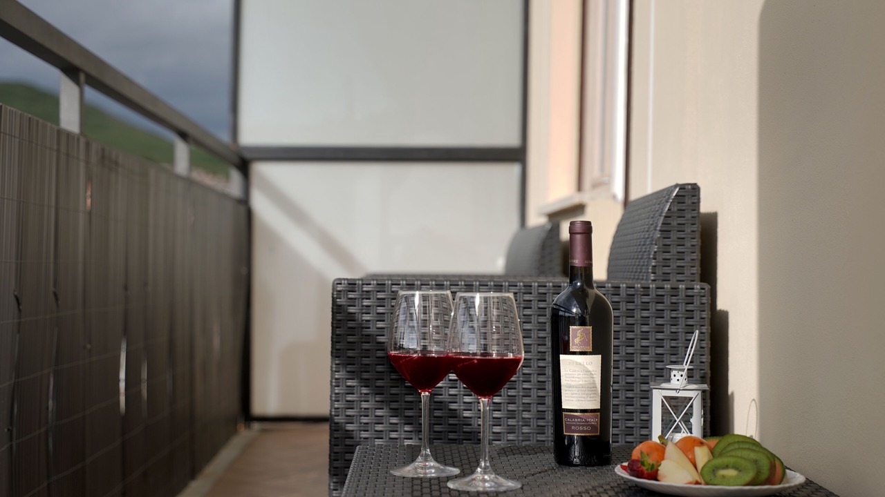 Photo of Patio Balcony in Catanzaro