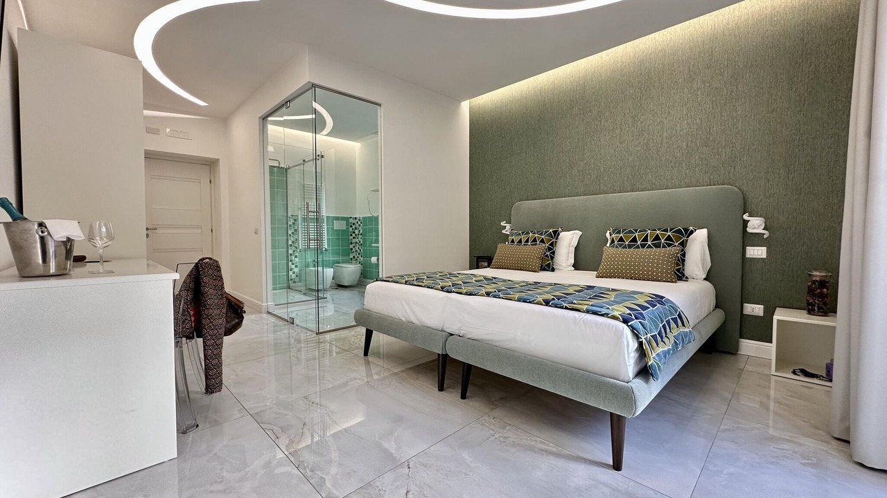 Photo of Bedroom in Pimonte