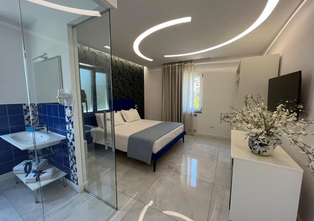 Photo of Bedroom in Pimonte