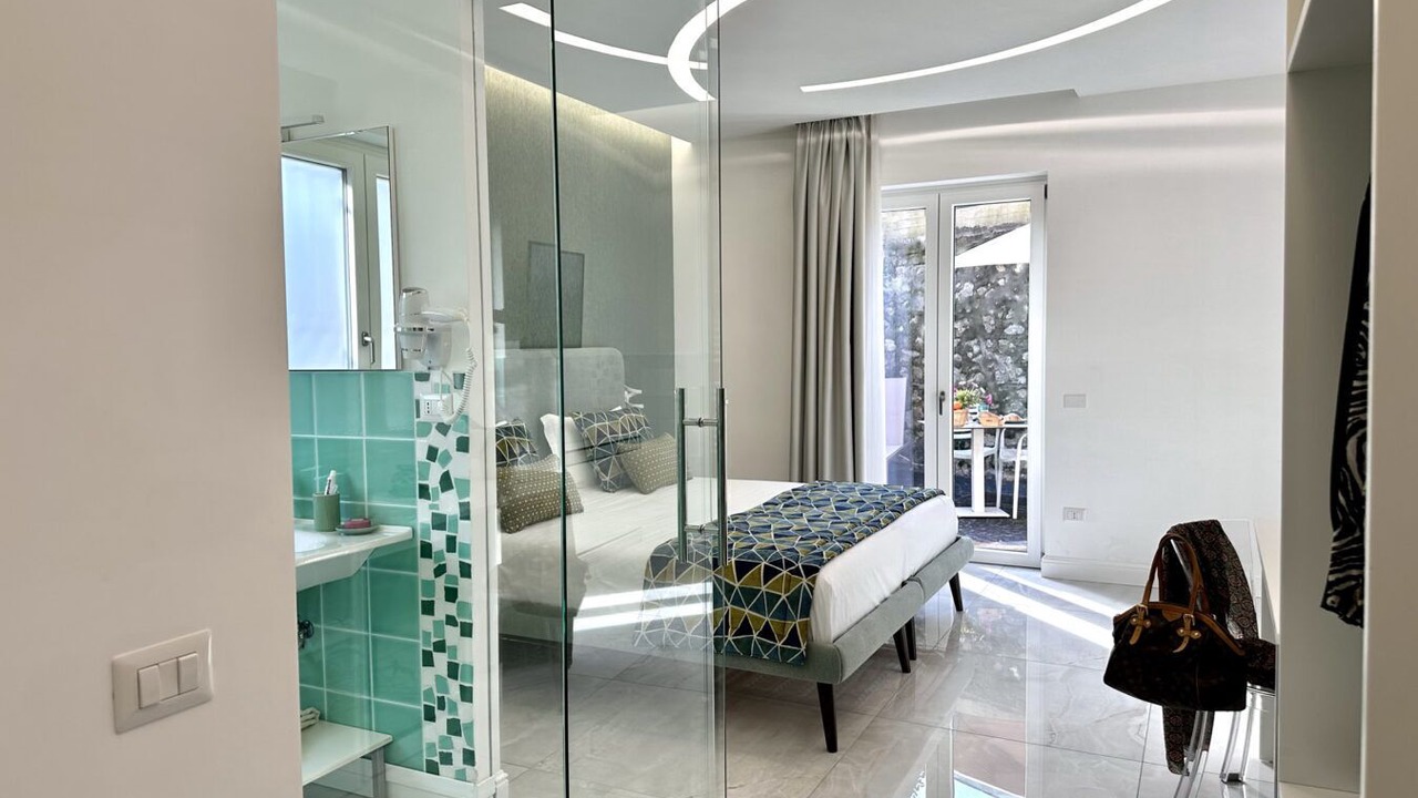 Photo of Bedroom in Pimonte