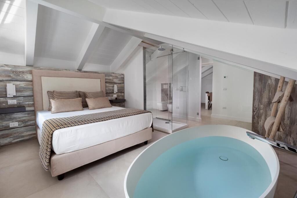 Photo of Bedroom in Pimonte
