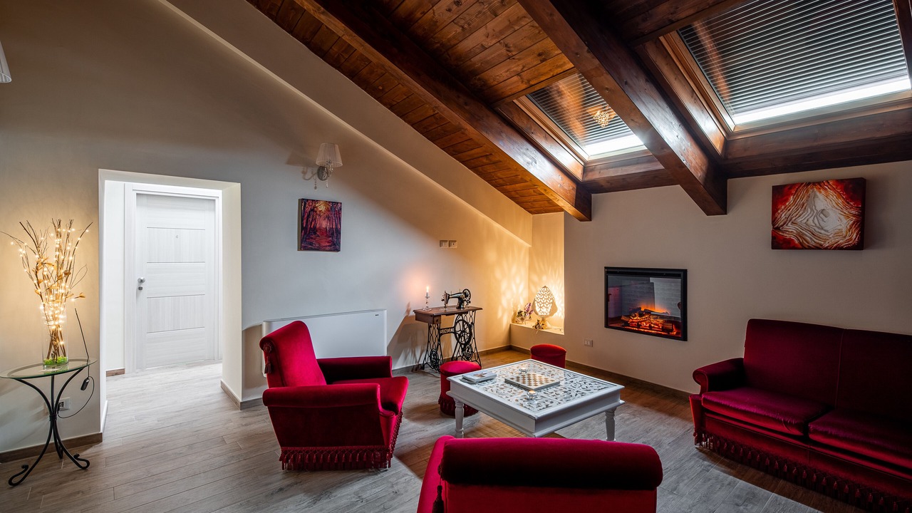 Photo of Livingroom in Castelnuovo della Daunia