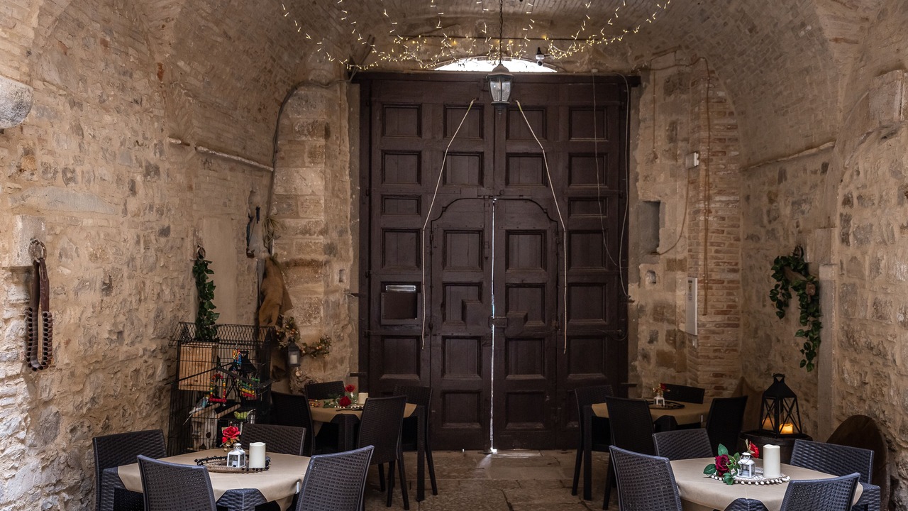 Photo of Patio Balcony in Castelnuovo della Daunia