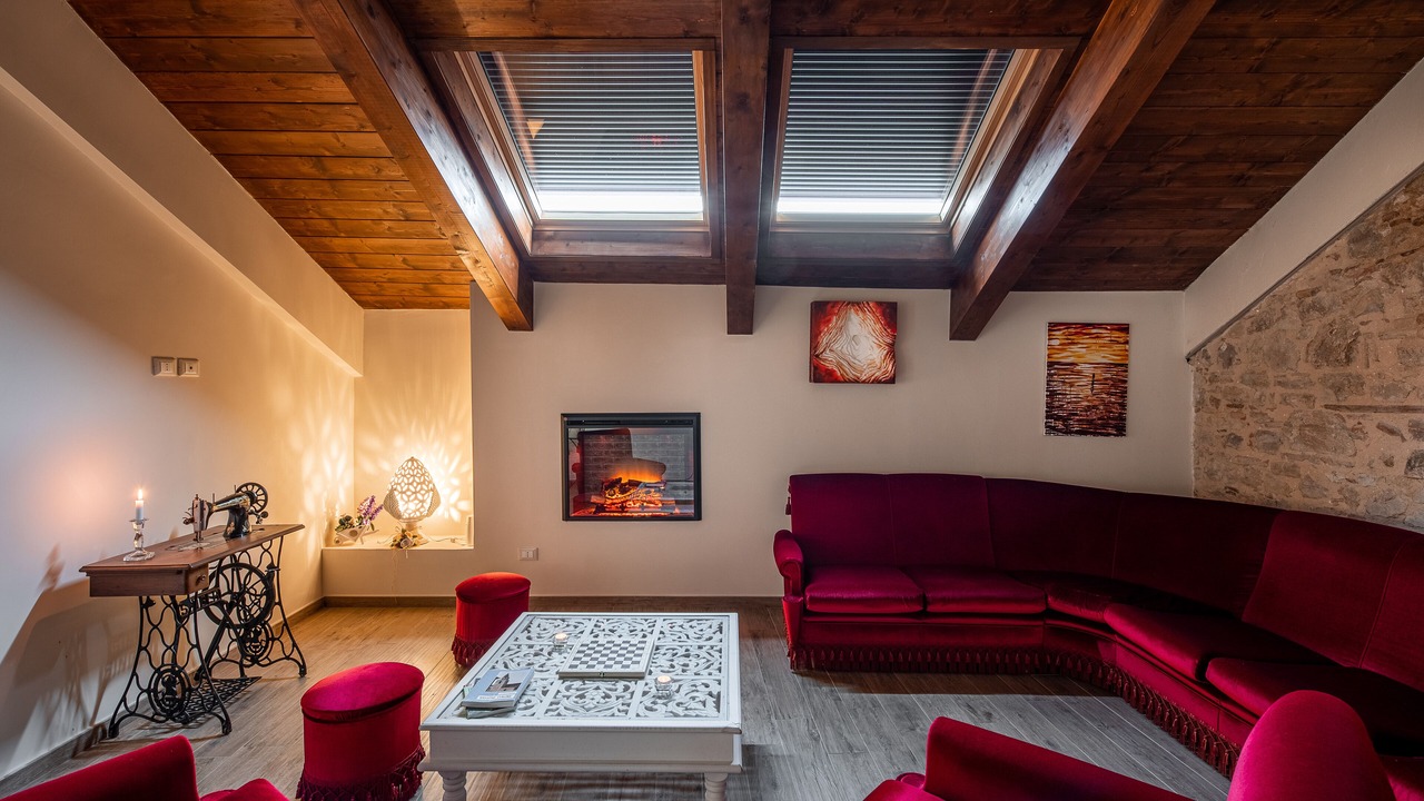 Photo of Livingroom in Castelnuovo della Daunia