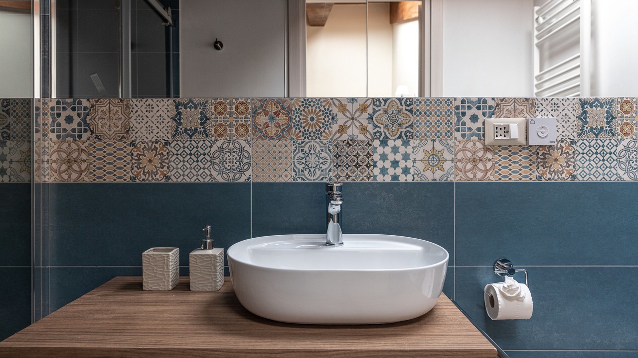 Photo of Bathroom in Castelnuovo della Daunia