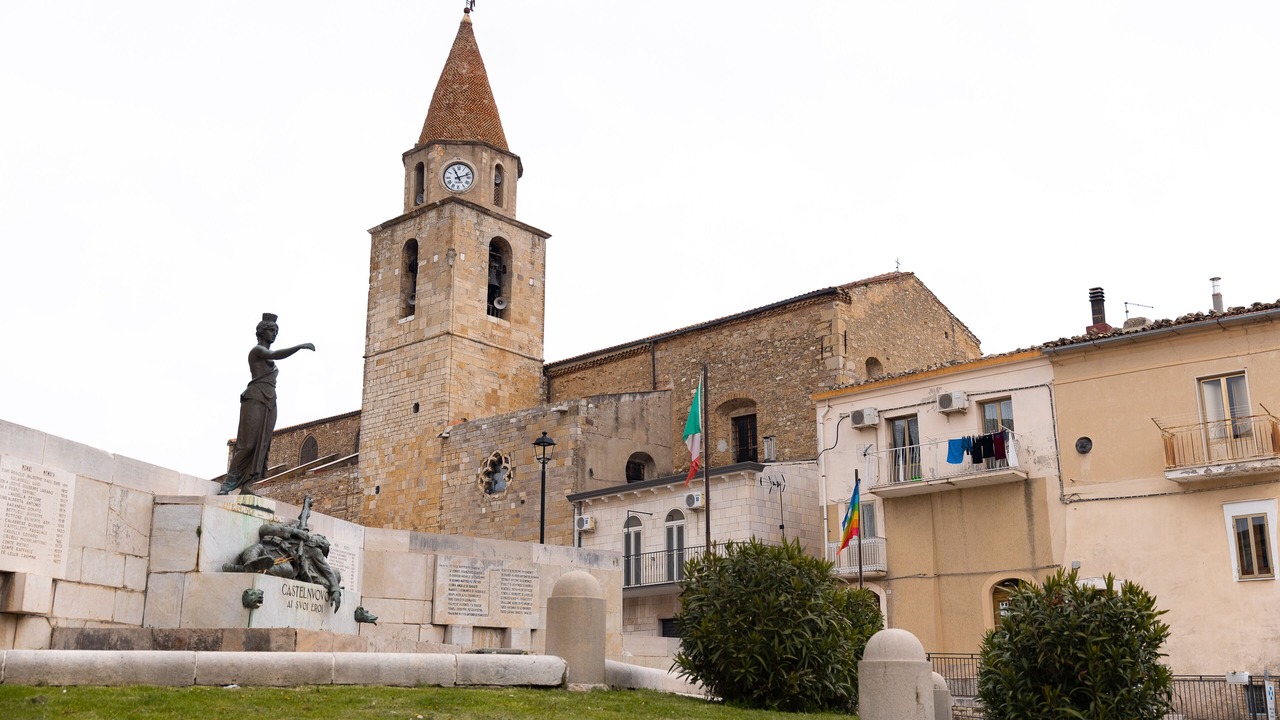 Photo of Outdoor in Castelnuovo della Daunia