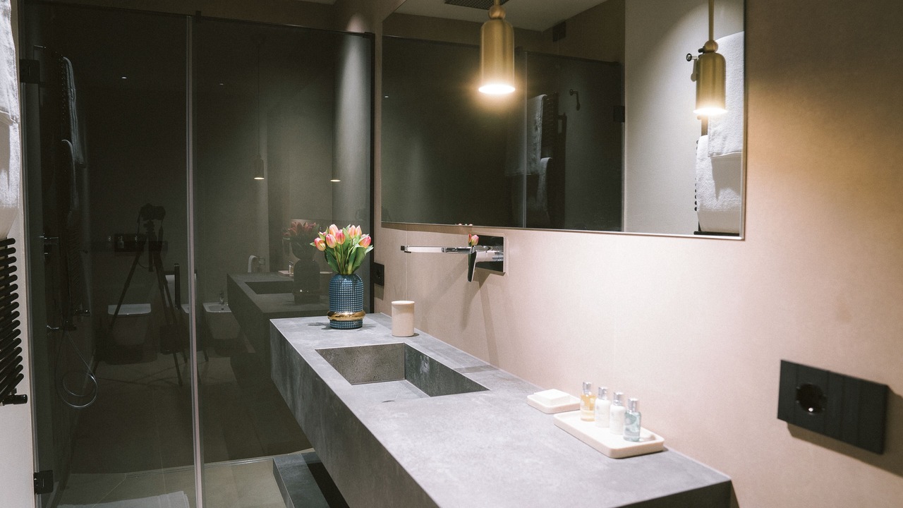 Photo of Bathroom in Lamezia Terme