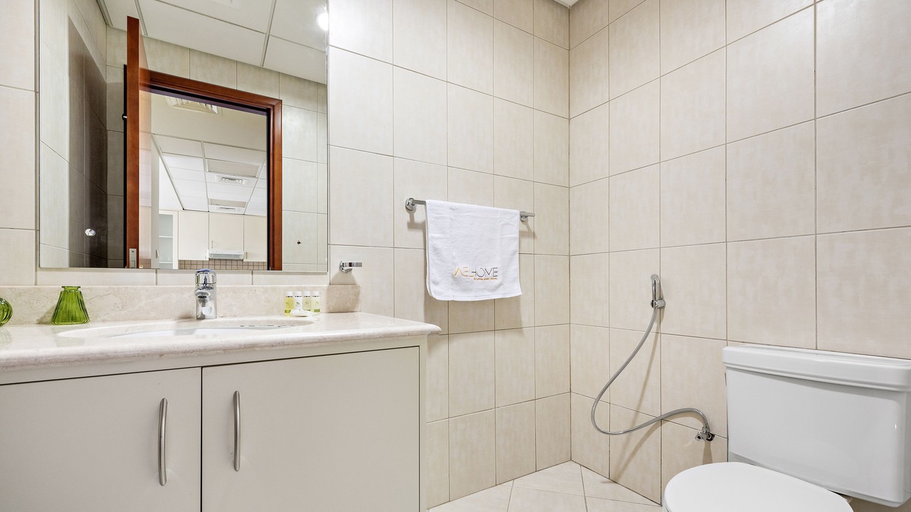 Photo of Bathroom in Motor City