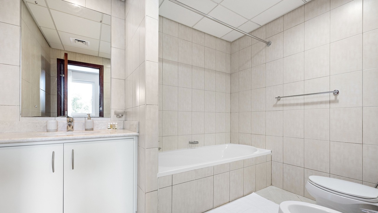 Photo of Bathroom in Motor City