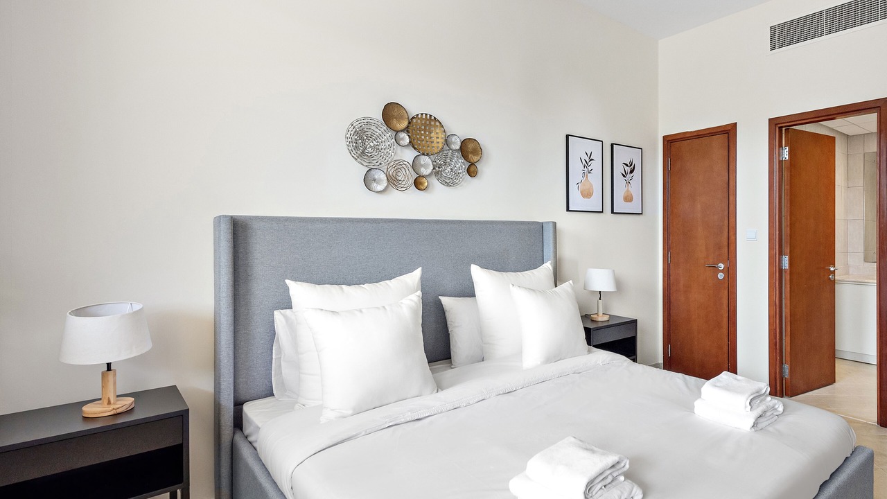Photo of Bedroom in Motor City