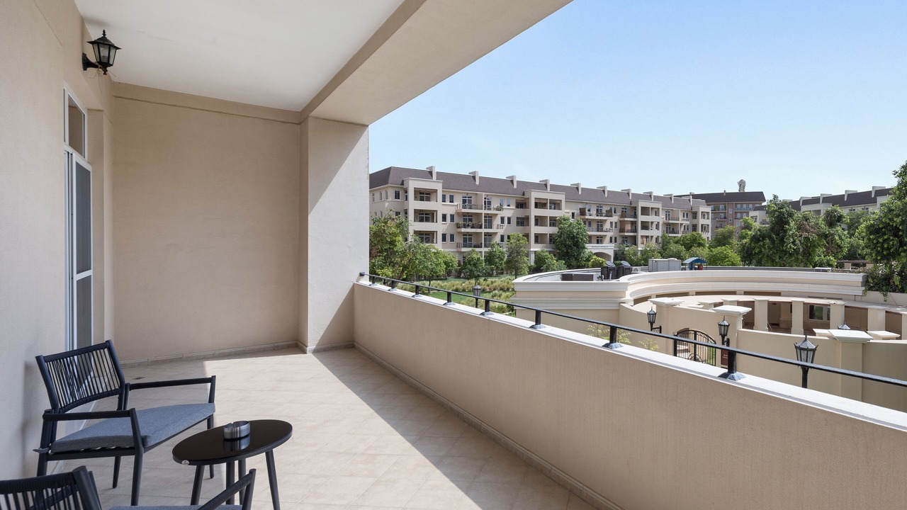 Photo of Patio Balcony in Motor City