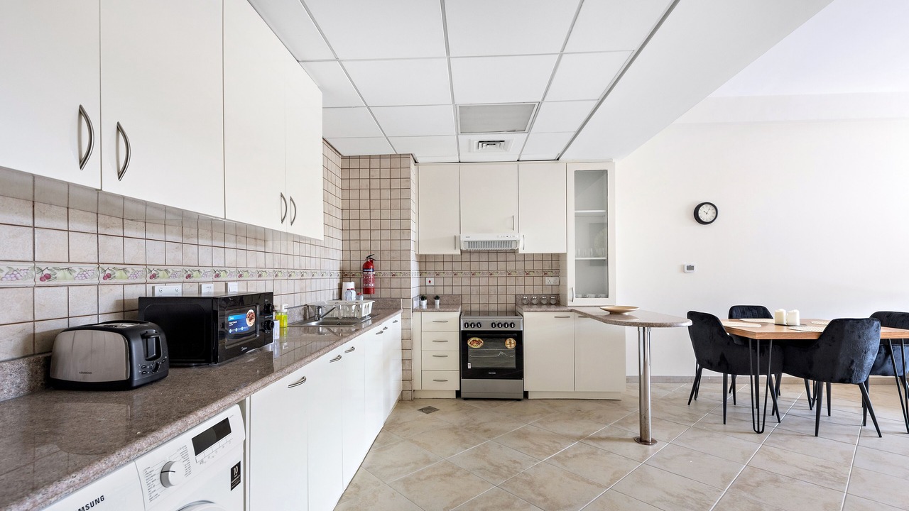 Photo of Kitchen in Motor City