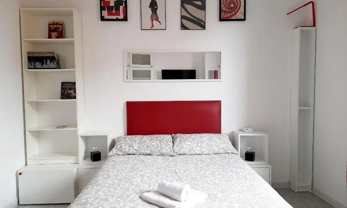 Photo of Bedroom in Bolognina