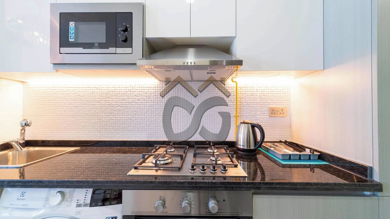 Photo of Kitchen in Motor City