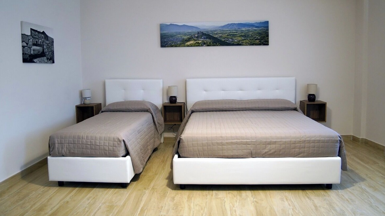 Photo of Bedroom in Vairano Patenora
