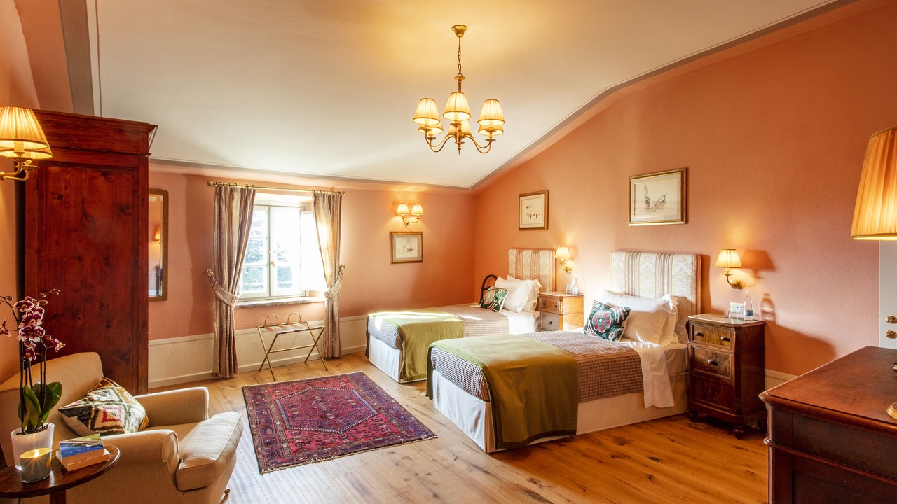 Photo of Livingroom in Bucine