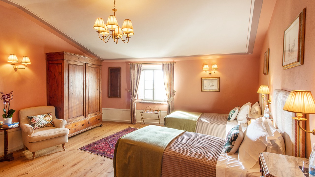 Photo of Bedroom in Bucine