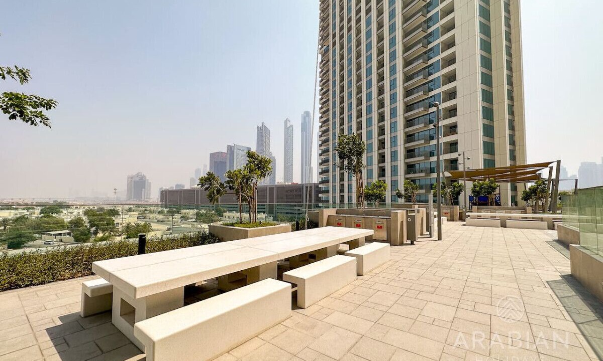 Photo of Outdoor in Za'abeel 2