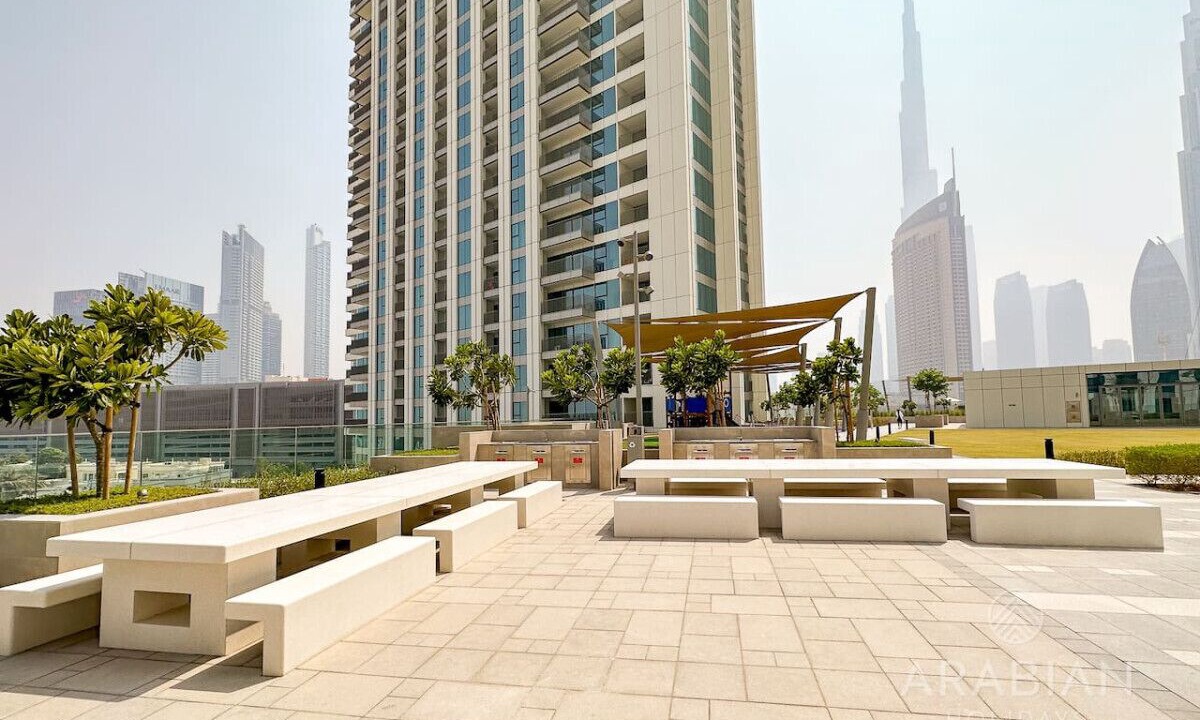 Photo of Outdoor in Za'abeel 2