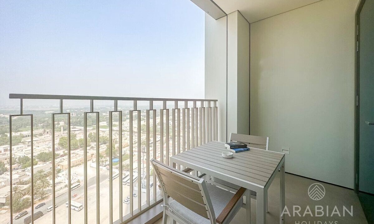 Photo of Outdoor in Za'abeel 2