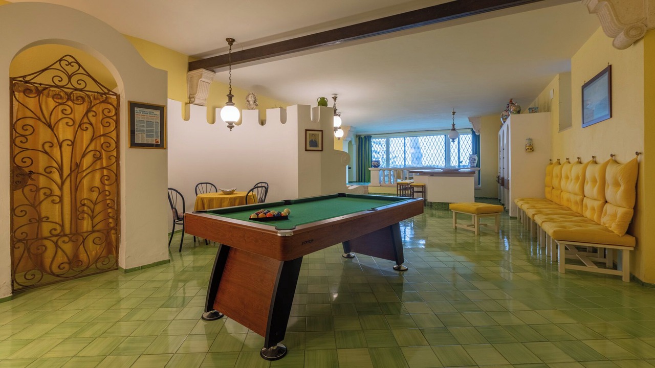 Photo of Bedroom in Ischia Porto