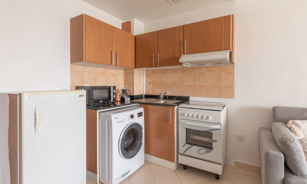 Photo of Kitchen in Dubai Production City