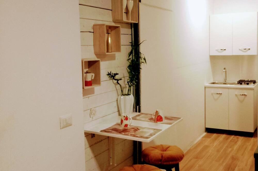Photo of Kitchen in Salerno