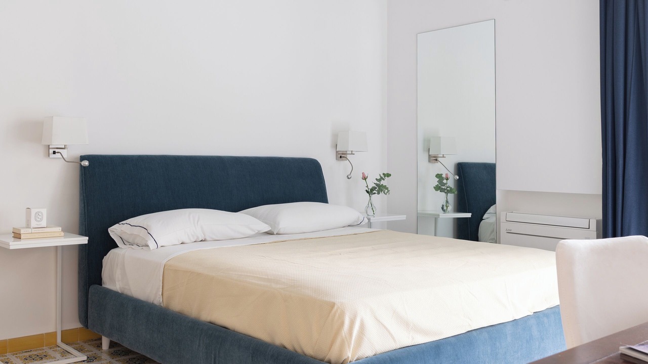 Photo of Bedroom in Amalfi