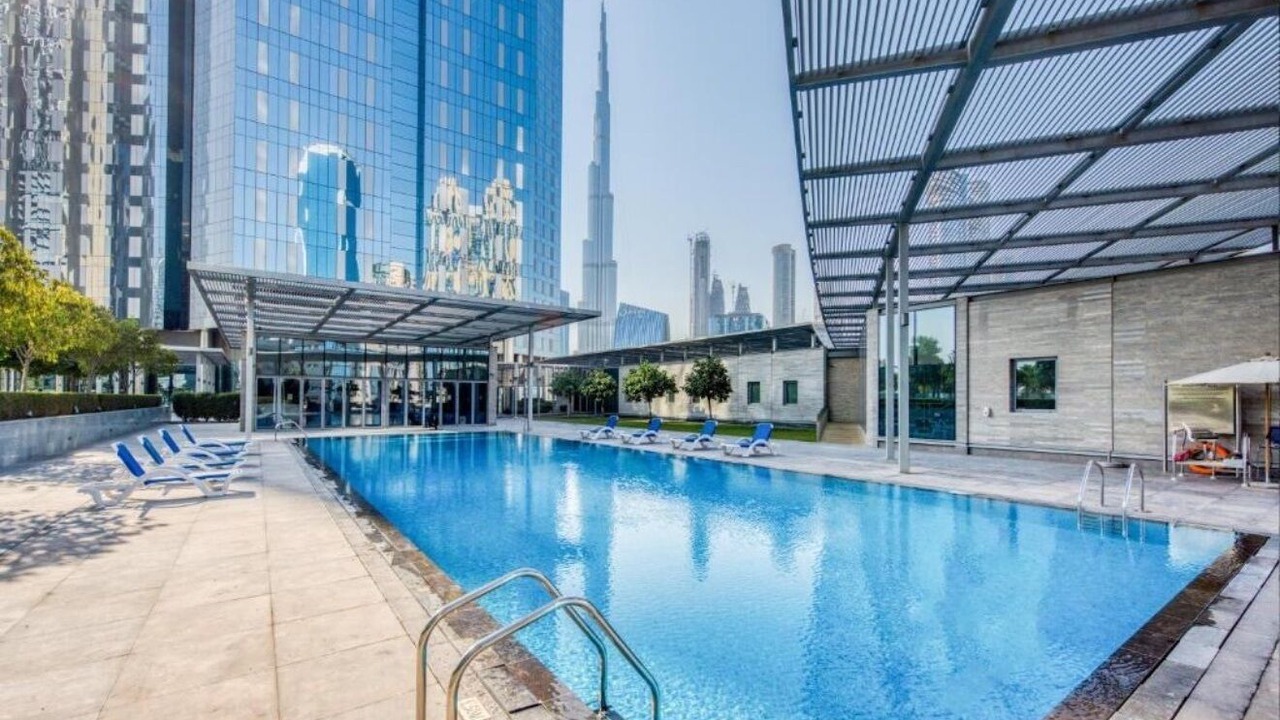 Photo of Outdoor in DIFC
