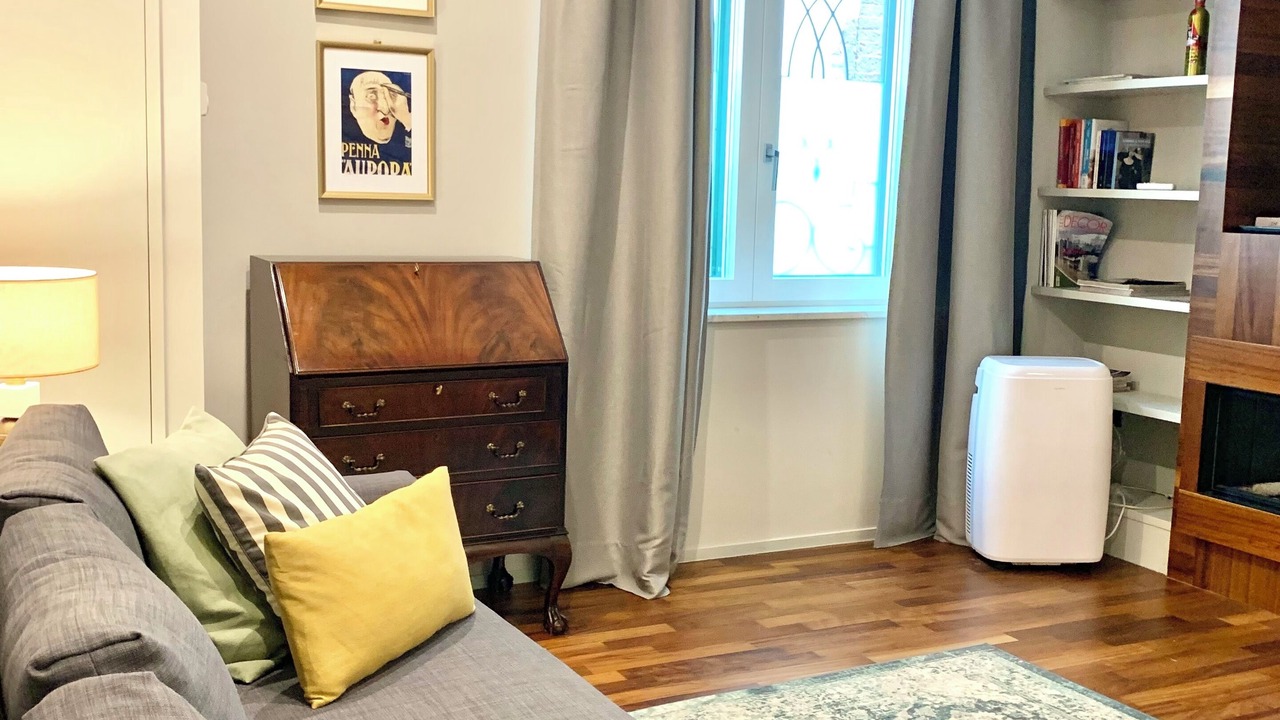 Photo of Livingroom in Rione Duomo