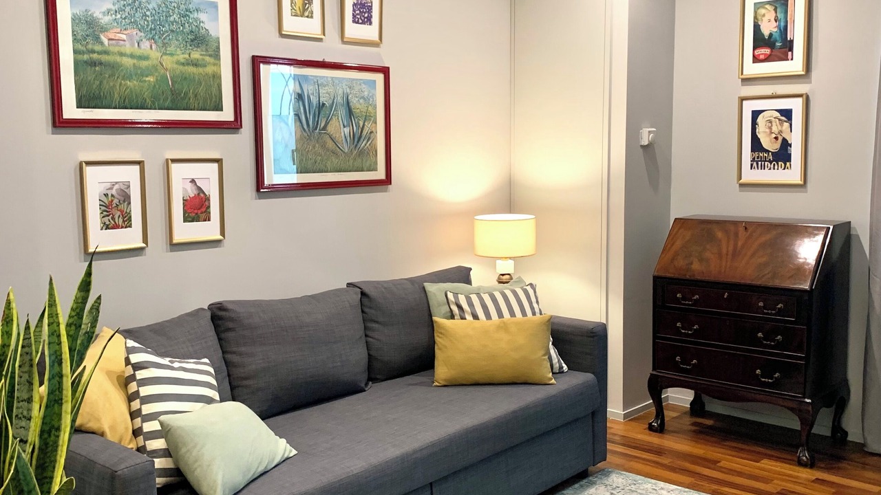 Photo of Livingroom in Rione Duomo