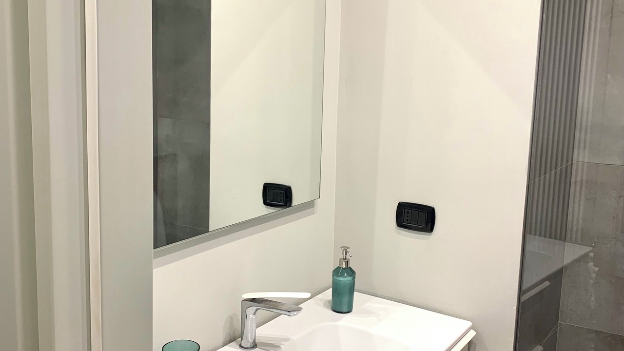 Photo of Bathroom in Rione Duomo