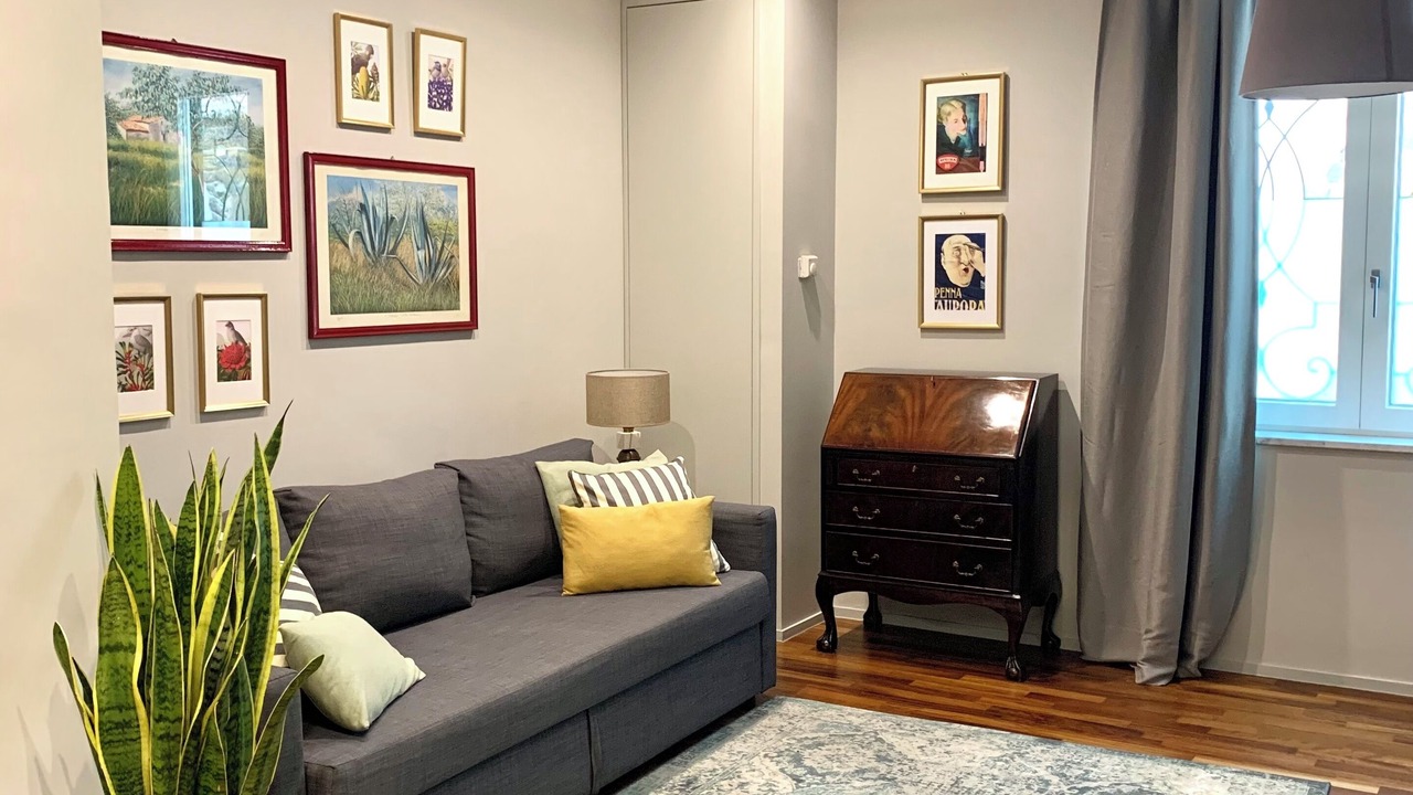 Photo of Livingroom in Rione Duomo