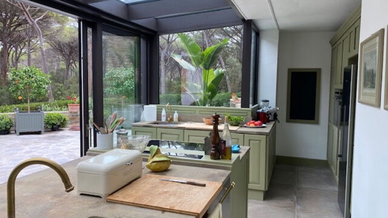 Photo of Kitchen in Roccamare