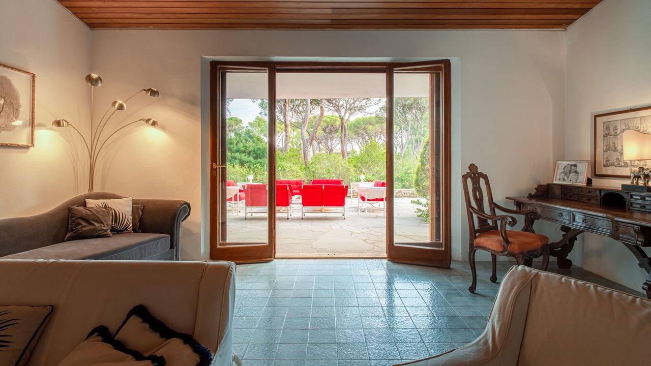 Photo of Livingroom in Roccamare