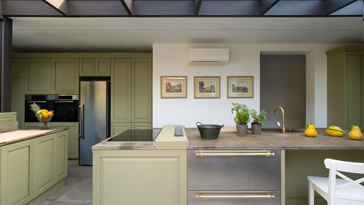 Photo of Kitchen in Roccamare