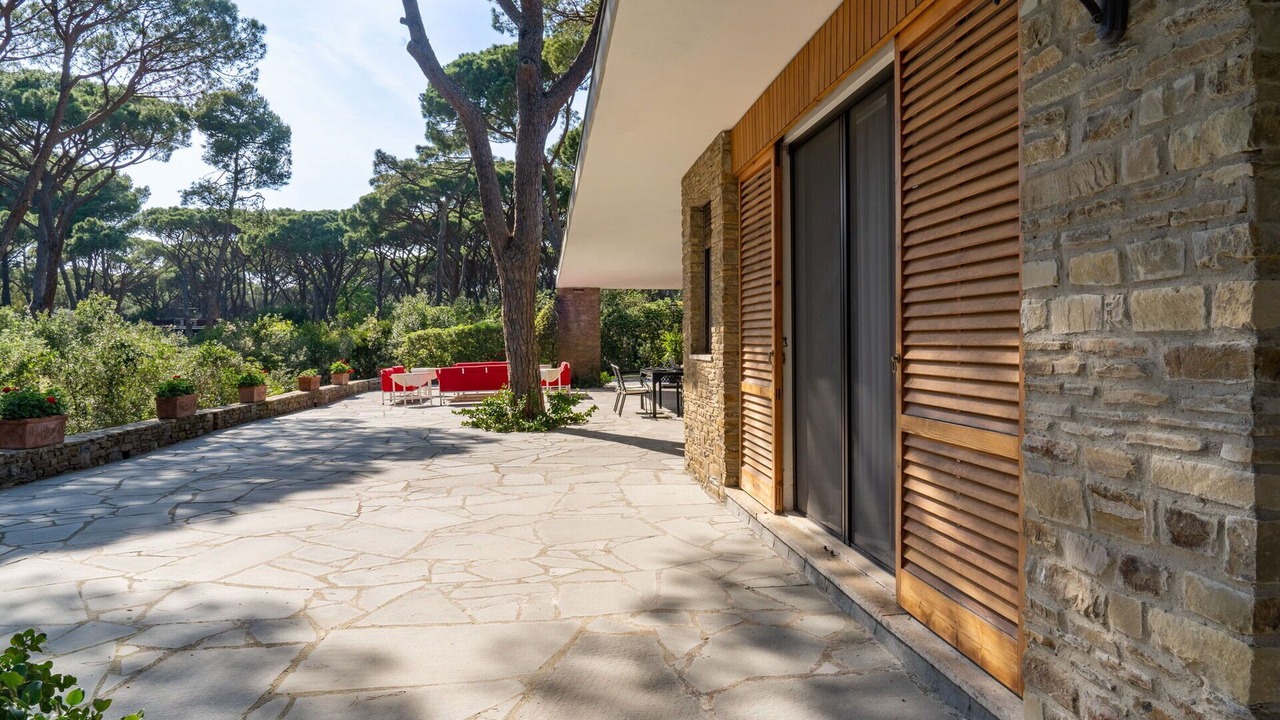 Photo of Patio Balcony in Roccamare